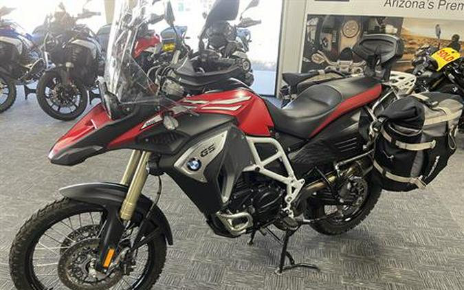 2017 BMW F 800 GS Adventure