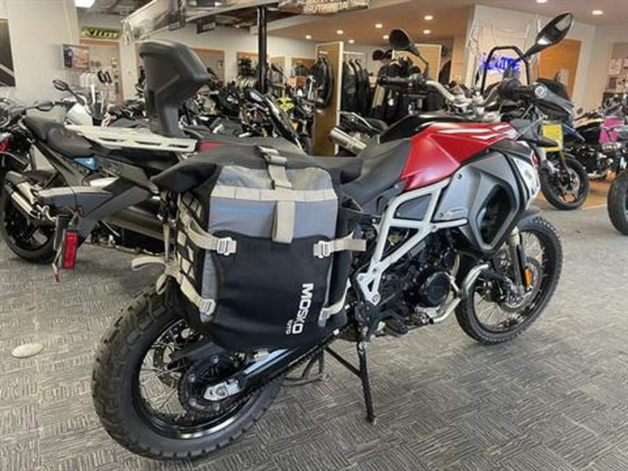 2017 BMW F 800 GS Adventure