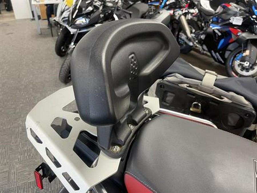 2017 BMW F 800 GS Adventure