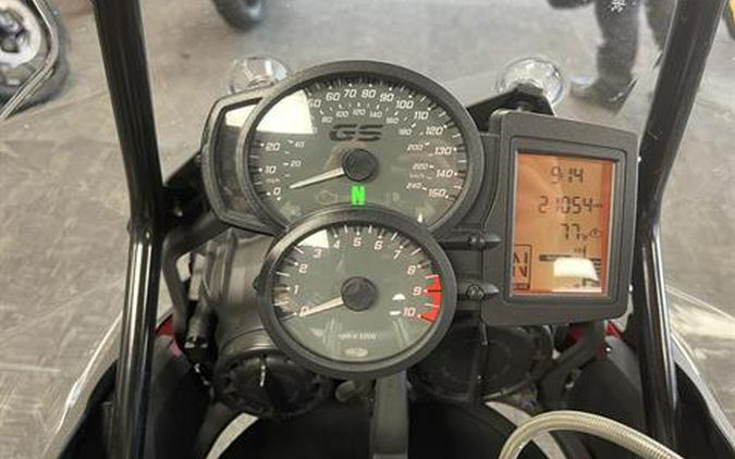 2017 BMW F 800 GS Adventure