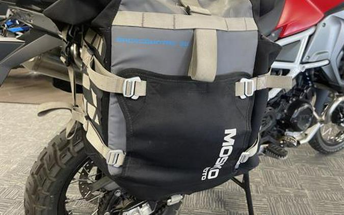 2017 BMW F 800 GS Adventure