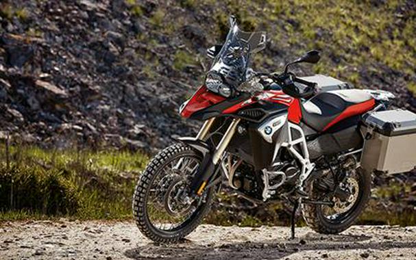2017 BMW F 800 GS Adventure