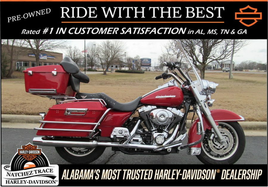 2002 Harley-Davidson FLHR - Road King