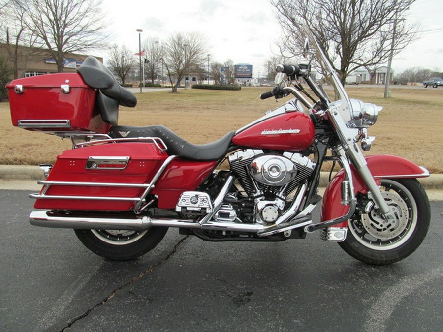 2002 Harley-Davidson FLHR - Road King