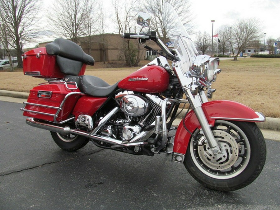2002 Harley-Davidson FLHR - Road King