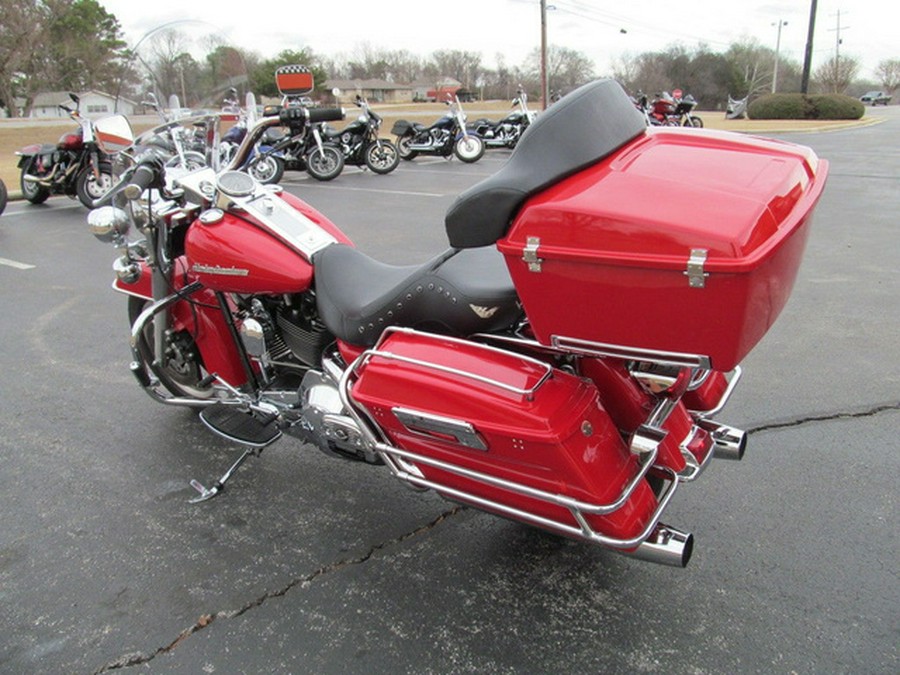 2002 Harley-Davidson FLHR - Road King