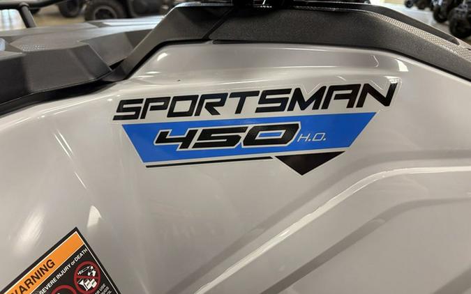 2026 Polaris Sportsman 450 H.O.