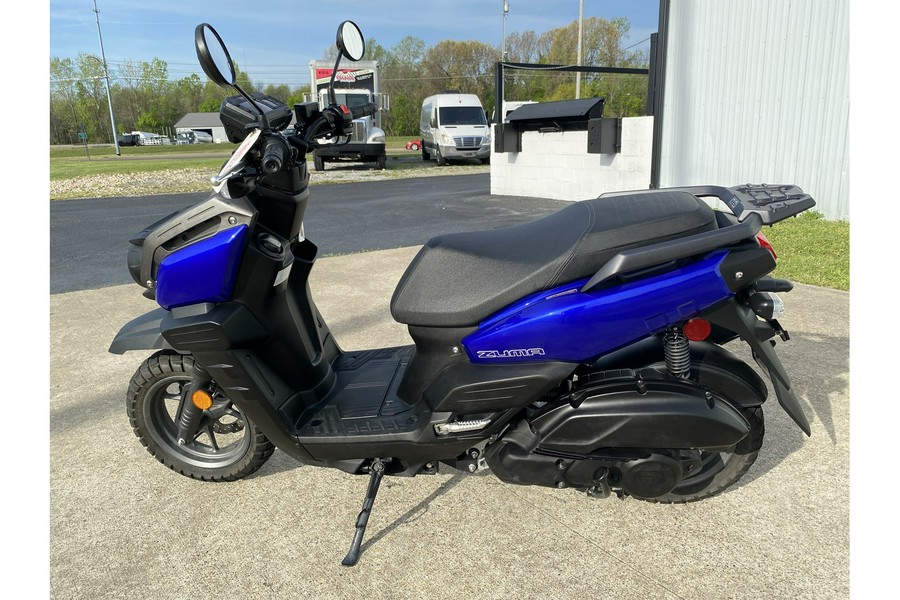 2023 Yamaha ZUMA 125 4 STROKE