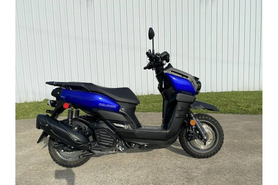 2023 Yamaha ZUMA 125 4 STROKE