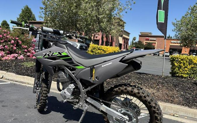 2025 Kawasaki KLX®230R S