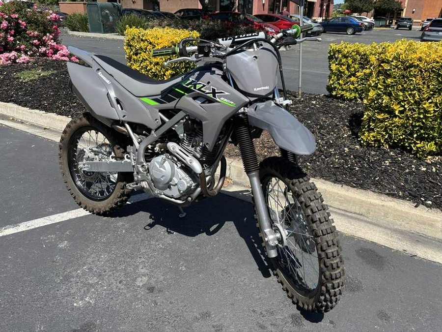 2025 Kawasaki KLX®230R S