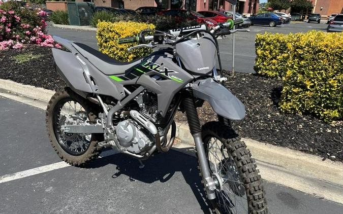 2025 Kawasaki KLX®230R S