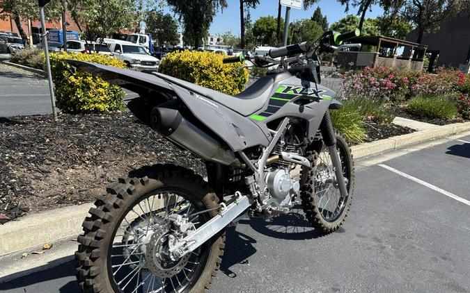 2025 Kawasaki KLX®230R S