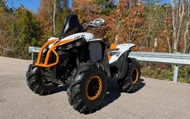 2026 Can-AM RENEGADE XMR 650