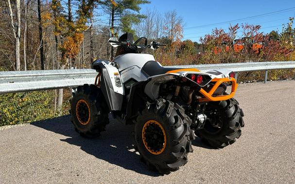 2026 Can-AM RENEGADE XMR 650