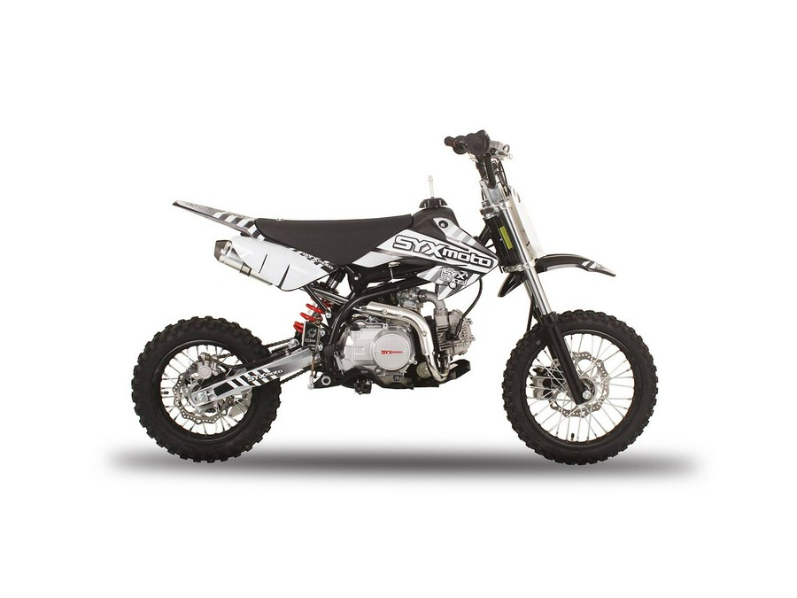 2020 Icebear PAD125(ROOST FULLY AUTO)