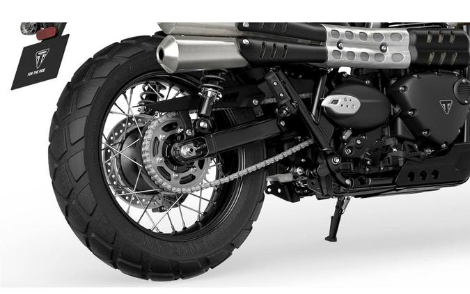 2022 Triumph STREET SCRAMBLER