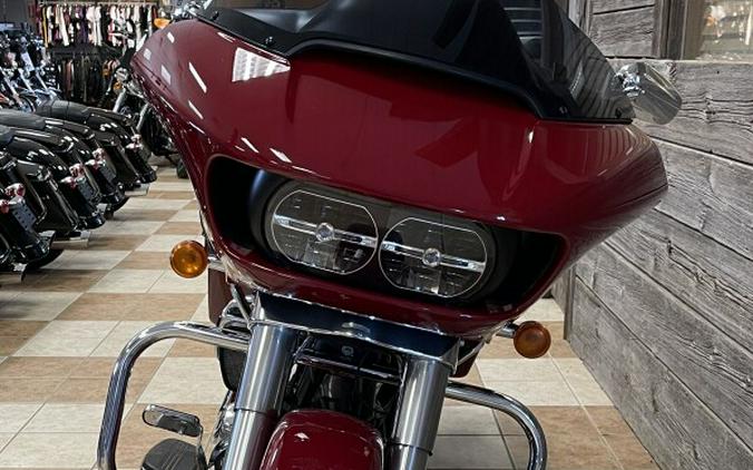 H-D CERTIFIED 2021 Harley-Davidson Road Glide Billiard Red