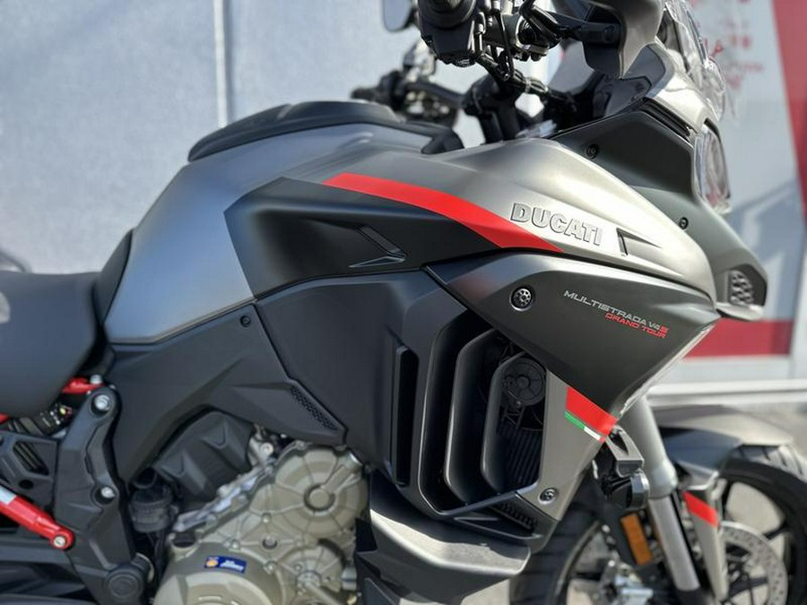 2024 Ducati Multistrada V4 S Grand Tour