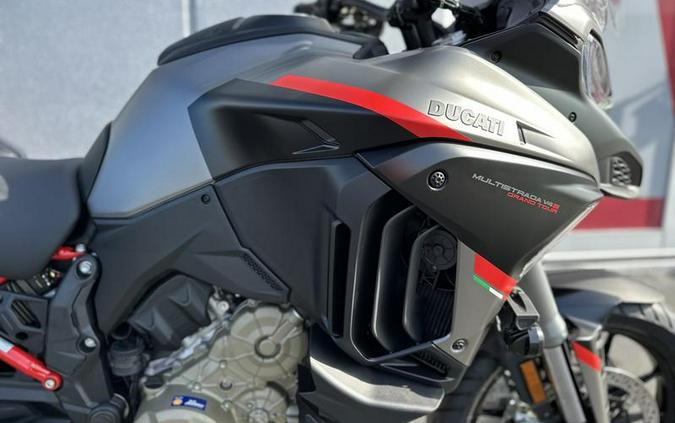 2024 Ducati Multistrada V4 S Grand Tour