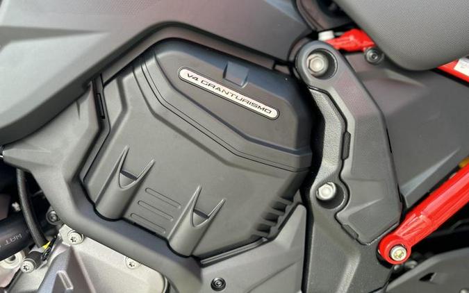 2024 Ducati Multistrada V4 S Grand Tour