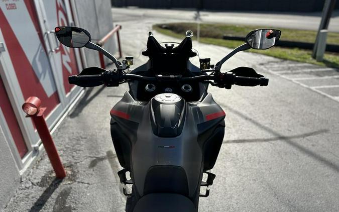 2024 Ducati Multistrada V4 S Grand Tour