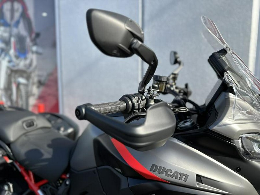 2024 Ducati Multistrada V4 S Grand Tour