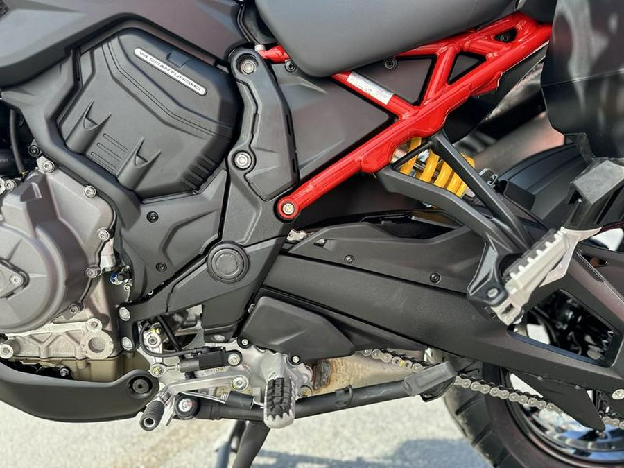 2024 Ducati Multistrada V4 S Grand Tour