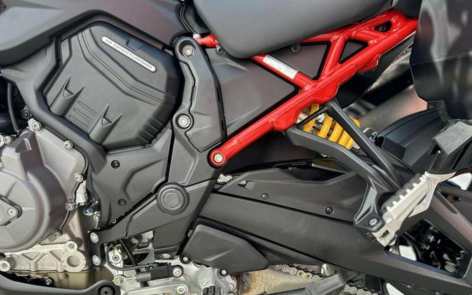 2024 Ducati Multistrada V4 S Grand Tour