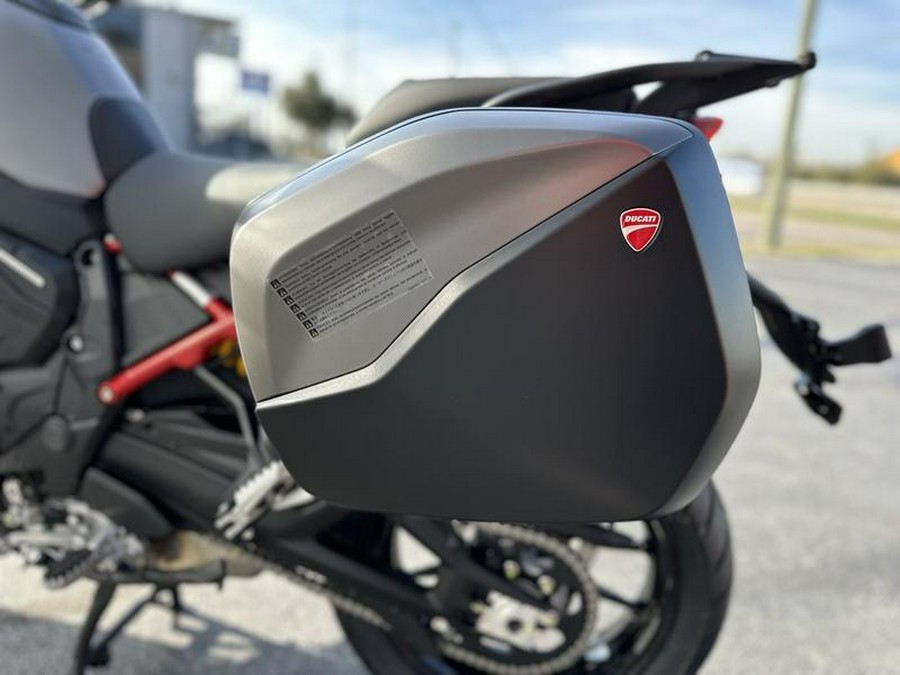 2024 Ducati Multistrada V4 S Grand Tour