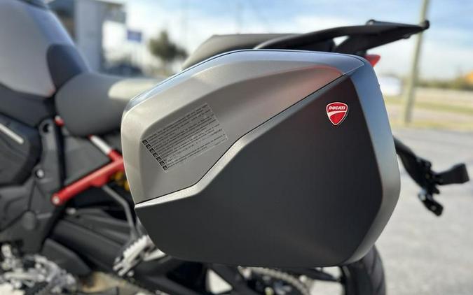 2024 Ducati Multistrada V4 S Grand Tour