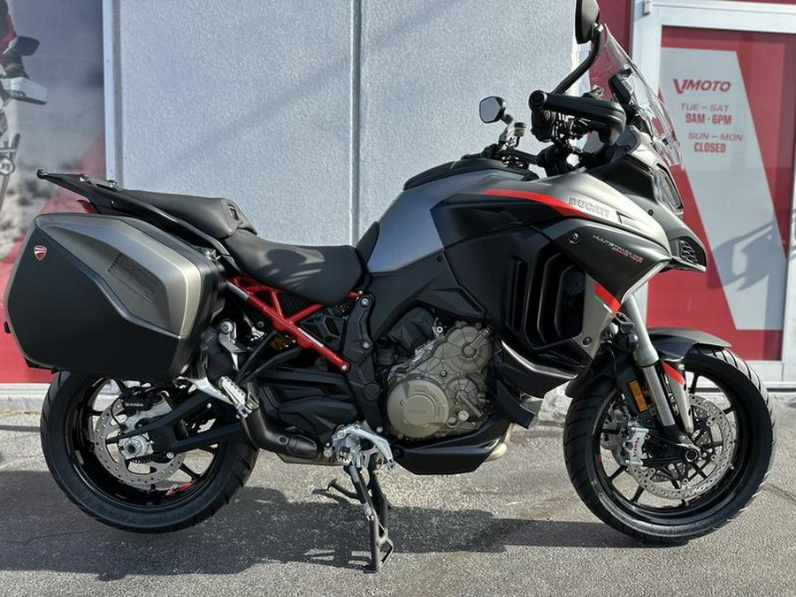 2024 Ducati Multistrada V4 S Grand Tour