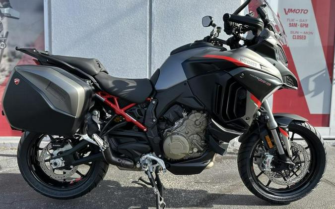 2024 Ducati Multistrada V4 S Grand Tour