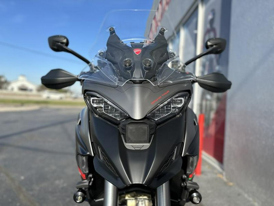 2024 Ducati Multistrada V4 S Grand Tour