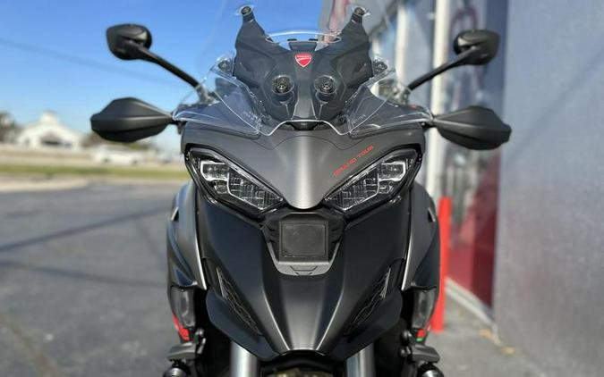 2024 Ducati Multistrada V4 S Grand Tour