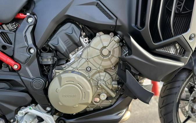 2024 Ducati Multistrada V4 S Grand Tour