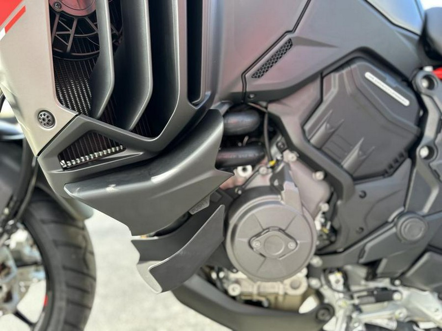 2024 Ducati Multistrada V4 S Grand Tour