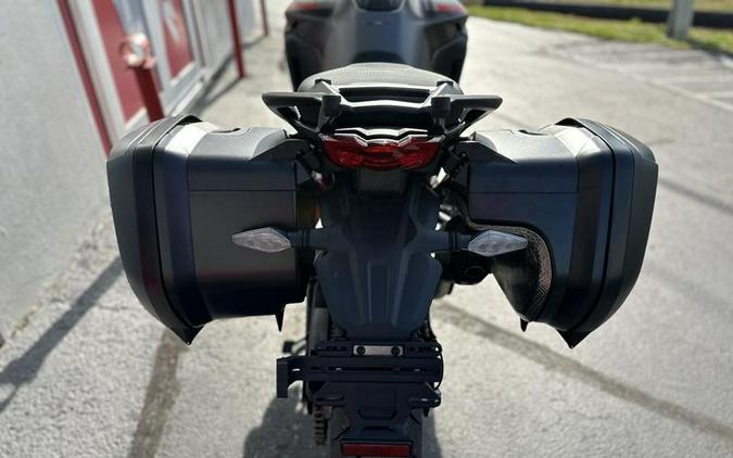 2024 Ducati Multistrada V4 S Grand Tour