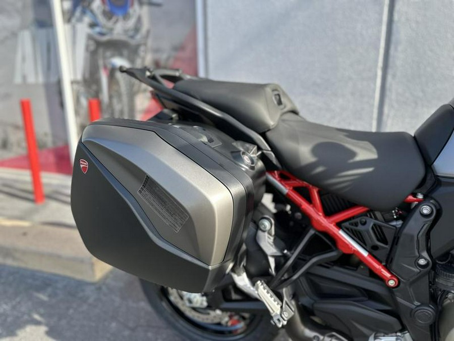 2024 Ducati Multistrada V4 S Grand Tour