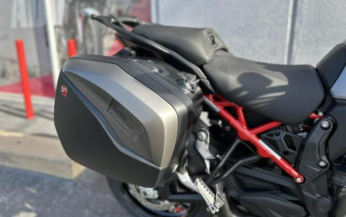 2024 Ducati Multistrada V4 S Grand Tour