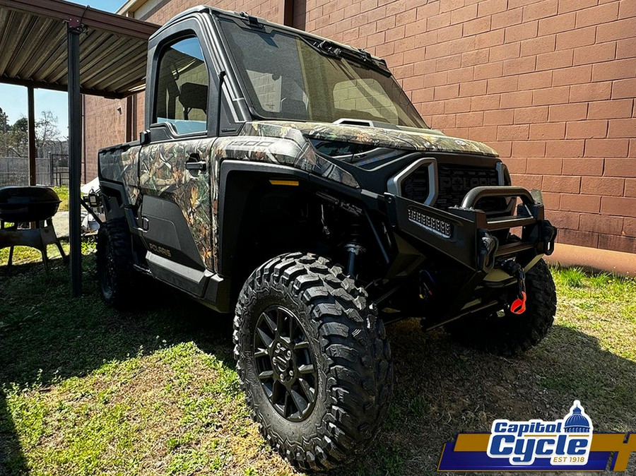 2024 Polaris Ranger XD 1500 NorthStar Edition Ultimate