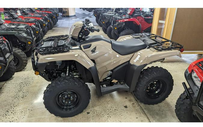 2024 Honda FOURTRAX FOREMAN 4X4