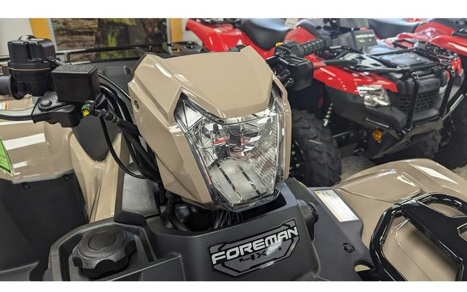 2024 Honda FOURTRAX FOREMAN 4X4