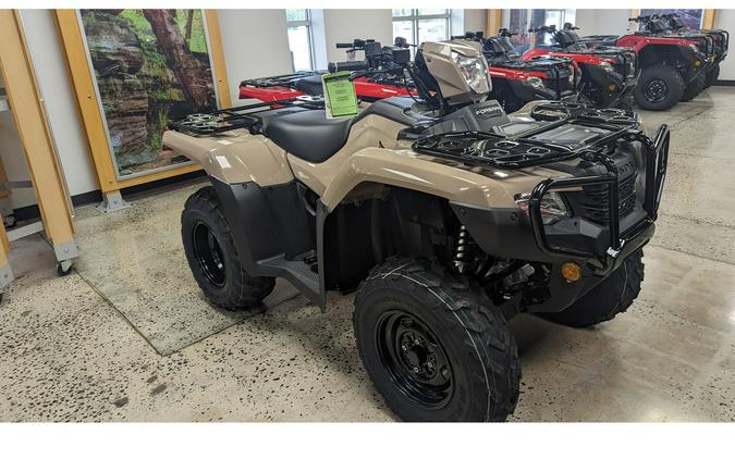 2024 Honda FOURTRAX FOREMAN 4X4