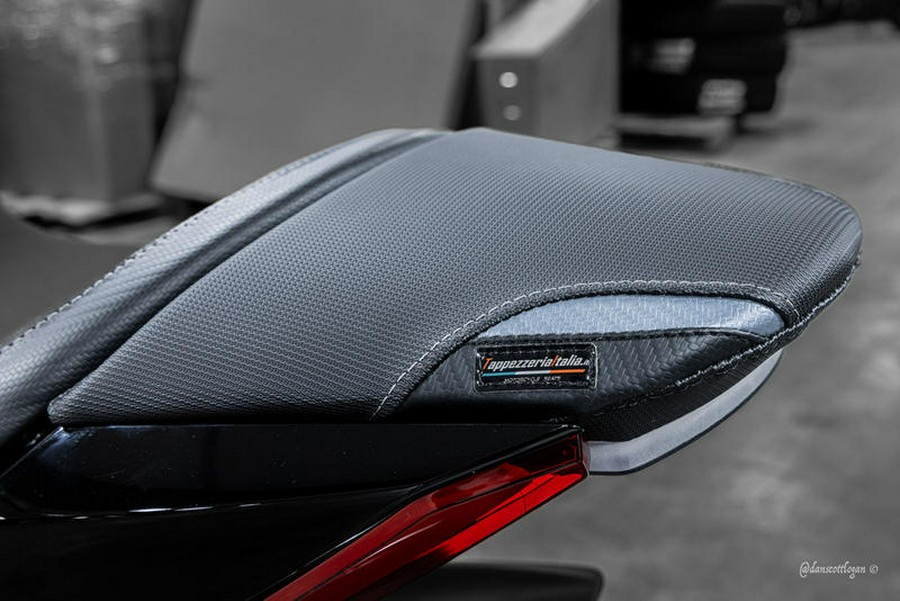 2017 Ducati XDiavel S Thrilling Black