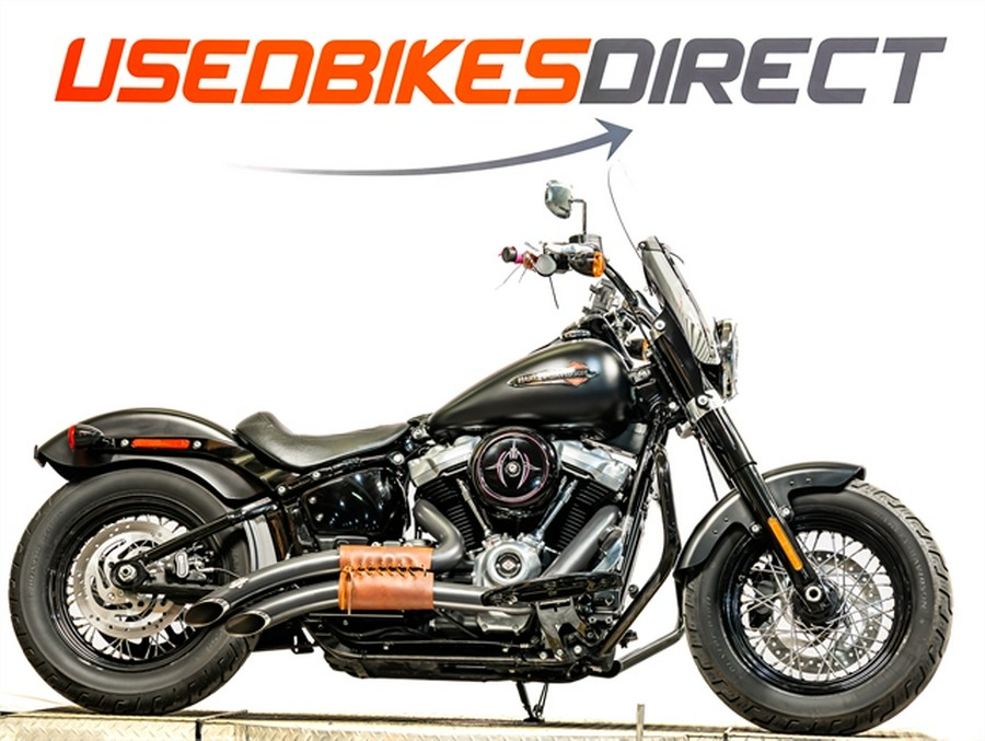 2019 Harley-Davidson Softail Slim