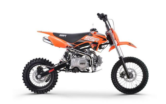 2022 SSR Motorsports SR125