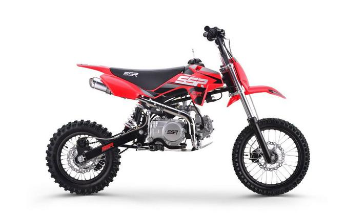 2022 SSR Motorsports SR125