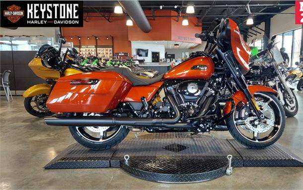 2024 Harley-Davidson Street Glide