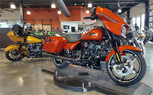 2024 Harley-Davidson Street Glide